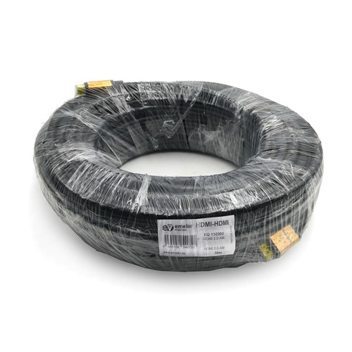 EMELEC CABO HDMI 4K-UHD 2.0 30m