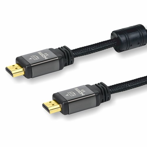 EMELEC Cabo HDMI 2.0 AM a AM 4K 5m