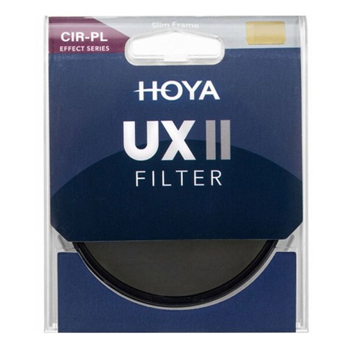 HOYA UX II CIR-PL 40.5mm