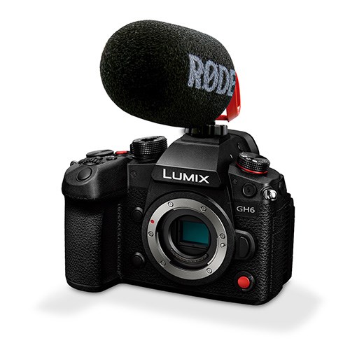 PANASONIC Lumix GH6 Movie Pack