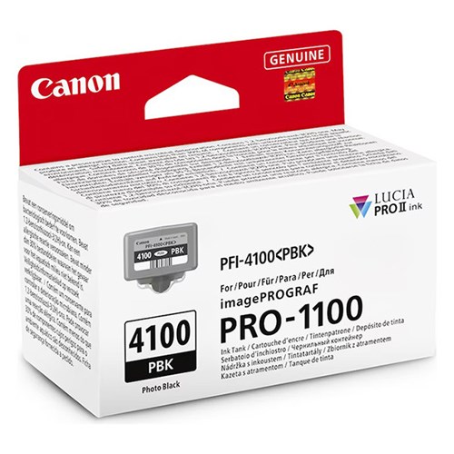 CANON TINTEIRO PHOTO BLACK PRO-1100