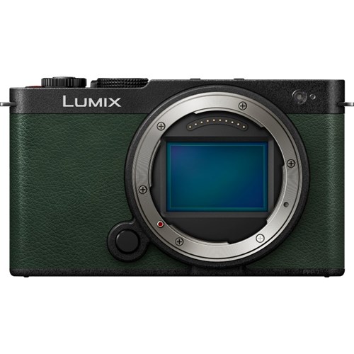 PANASONIC Lumix S9 - (Corpo) - Green