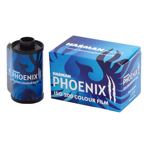 HARMAN Phoenix 200 - 135/36 Exp