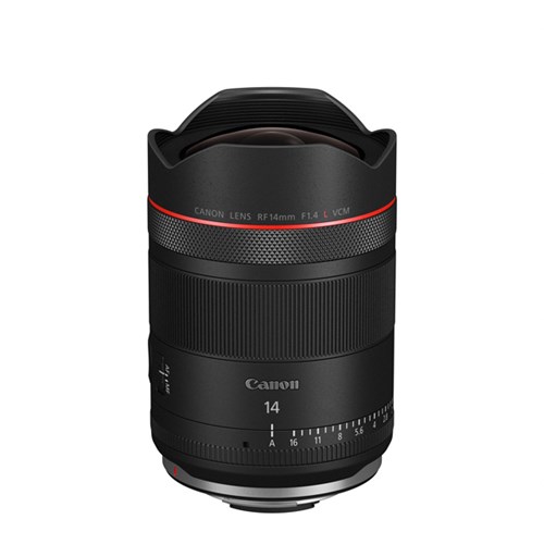 CANON RF 14mm F1.4L VCM