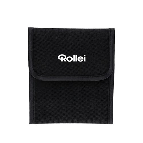 ROLLEI Pocket Bag para 3 Filtros Circulares (Ref. 26533)