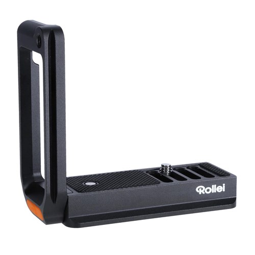 ROLLEI Universal L-Bracket (Ref. 22736)