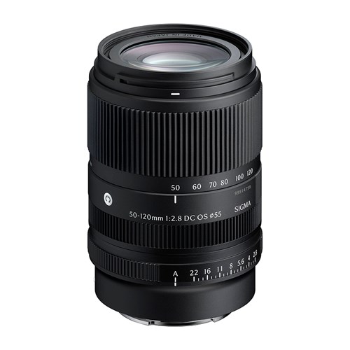 SIGMA 50-120mm F2.8 DC OS (E-mount)