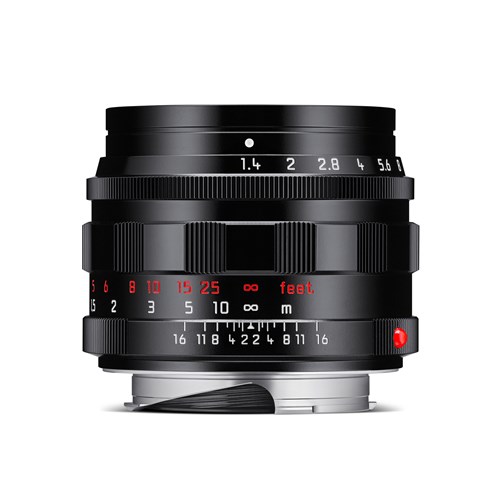 LEICA M - SUMMILUX 50mm f/1.4 Classic Line Glossy