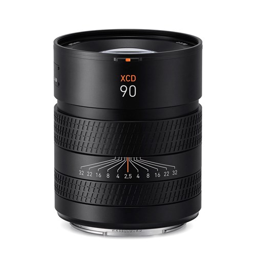 HASSELBLAD XCD 90mm f/2,5 V