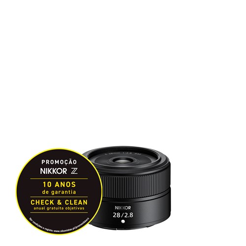 NIKON NIKKOR Z 28mm f/2.8