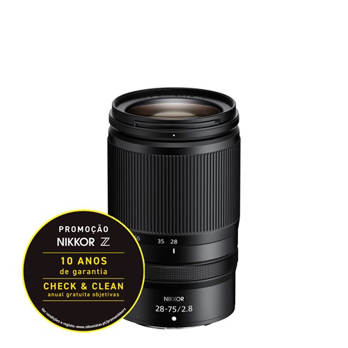 NIKON NIKKOR Z 28-75mm f/2.8