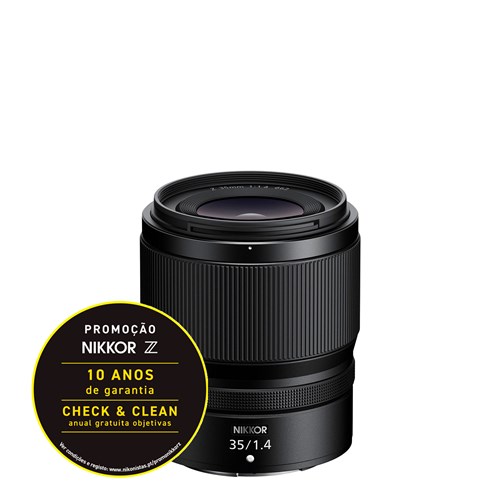 NIKON NIKKOR Z 35mm f/1.4