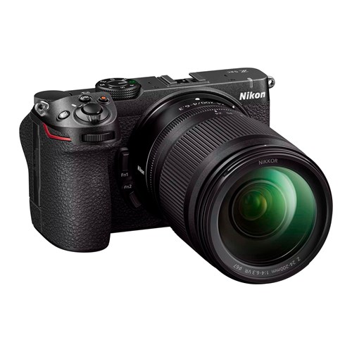 NIKON Z 5IIC + Z 24-200mm F4-6.3 VR