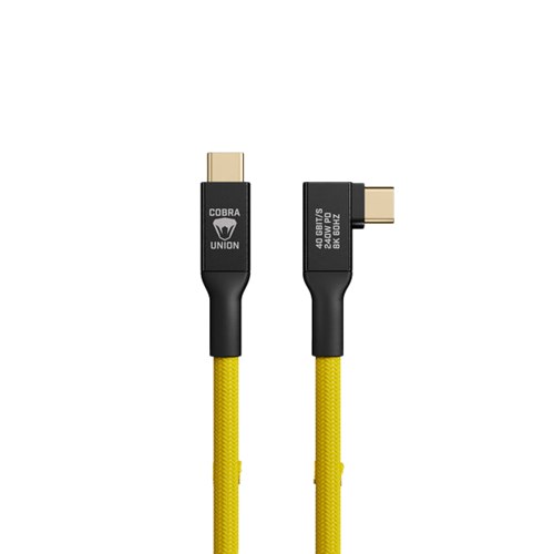 COBRAUNION CABO USB-C 0,5m