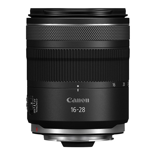 CANON RF 16-28mm F2.8 IS STM