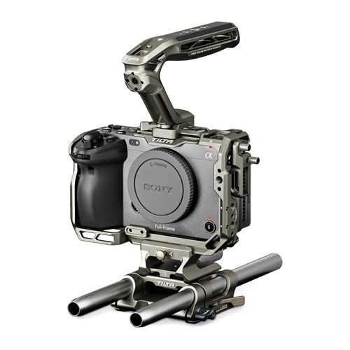 TILTA Cage TA-T16-A-TG Basic Kit v2 (Sony FX3/FX30)