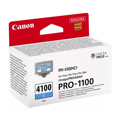 CANON TINTEIRO PHOTO CYAN PRO-1100