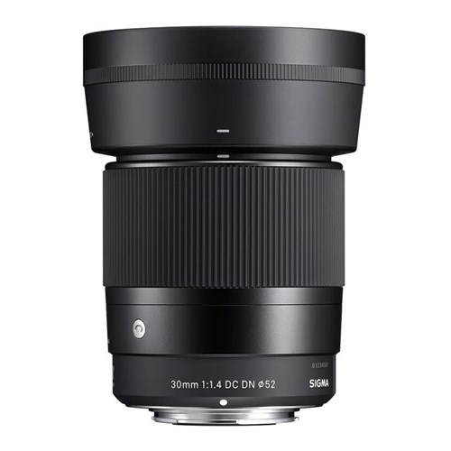 SIGMA 30mm F1.4 DC DN | C (RF-mount)