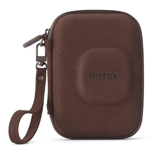 FUJIFILM instax mini Liplay camera case (Deep Bronze)