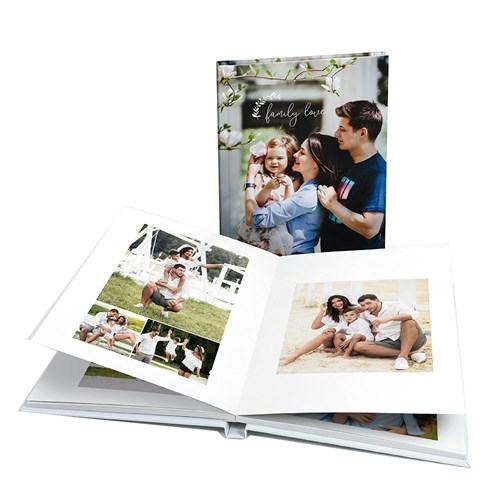Álbumes de Fotos Digitales  Tendencias 2024 - Dreambooks
