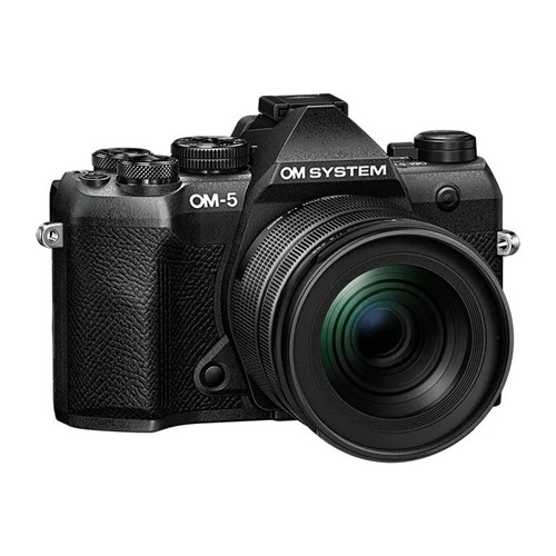 OM SYSTEM OM-5 Mark II + 12-45mm F4 Pro