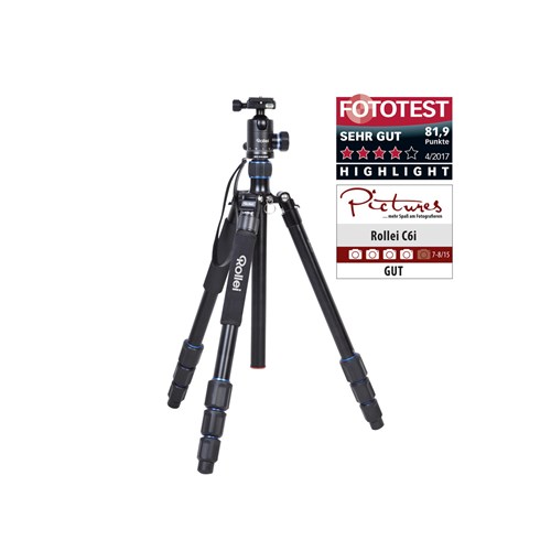 ROLLEI Tripé C6i