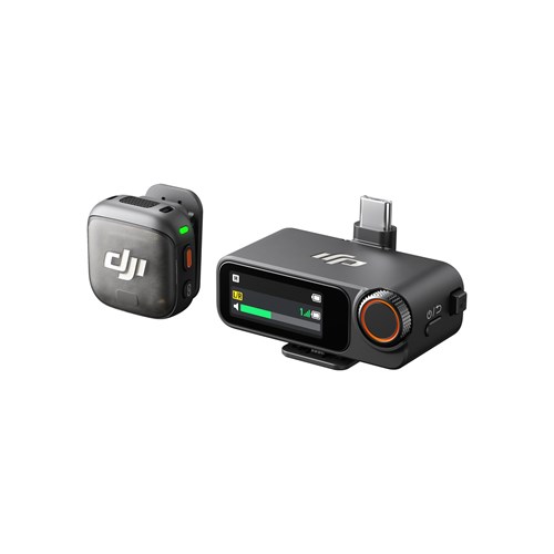 DJI Mic 3 (1 TX + 1 RX)