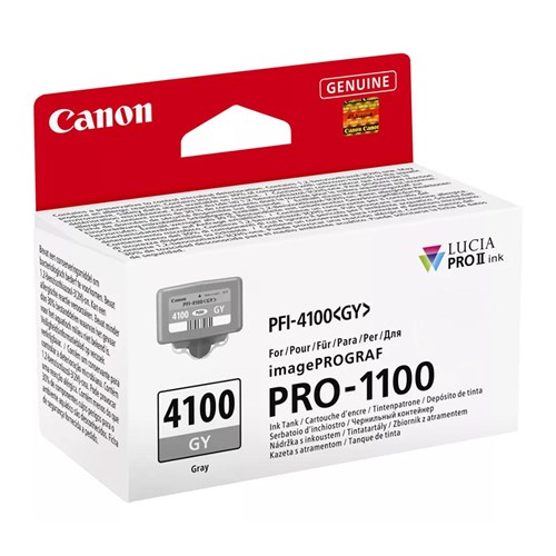 CANON TINTEIRO GRAY PRO-1100