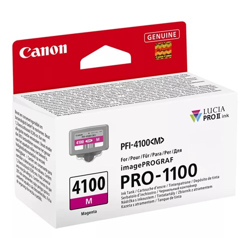 CANON TINTEIRO MAGENTA PRO-1100