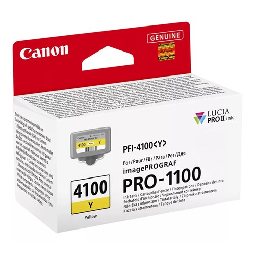 CANON TINTEIRO YELLOW PRO-1100