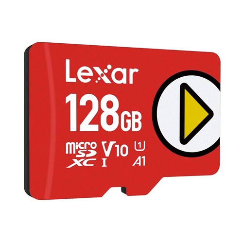 LEXAR PLAY MICROSD UHS-I 128GB 205MB/S V30