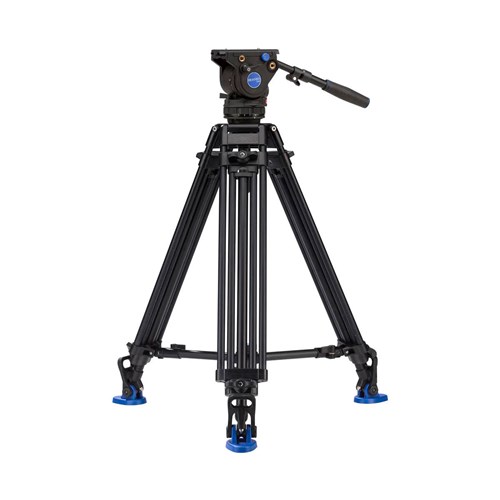 BENRO Tripé de Vídeo A673TM + BV4 Pro