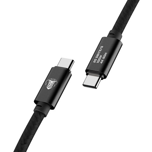 COBRAUNION Cabo USB-C 30cm