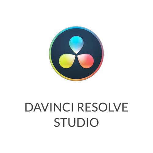 BLACKMAGIC DAVINCI RESOLVE STUDIO 20
