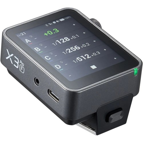 GODOX X3 Pro-F (Fuji)