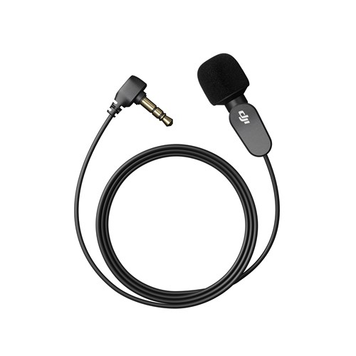 DJI Lavalier Mic