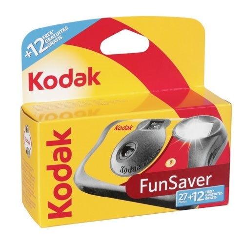 KODAK Descartável FunSaver