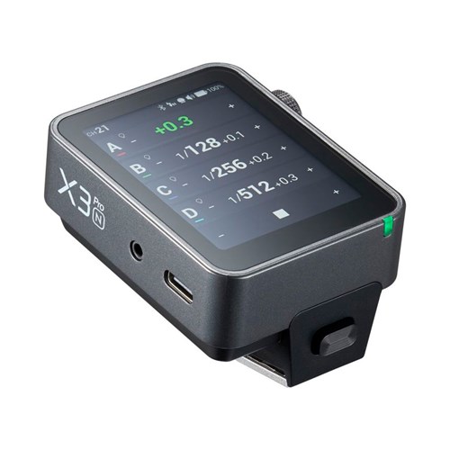 GODOX X3 Pro-N (Nikon)