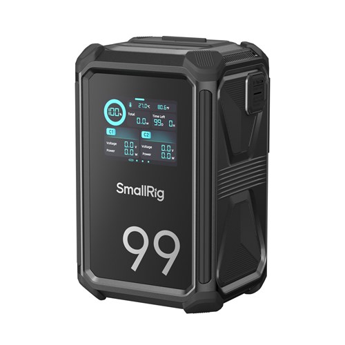 SMALLRIG Bateria V-Mount X99 (4984)