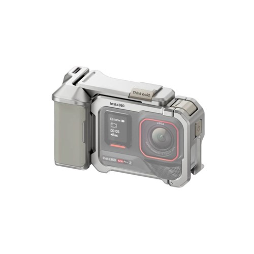 INSTA360 XPLORER GRIP KIT (Silver)