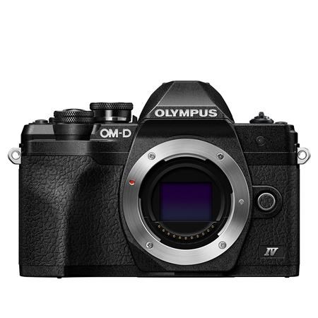 OM SYSTEM E-M10 Mark IV - Corpo