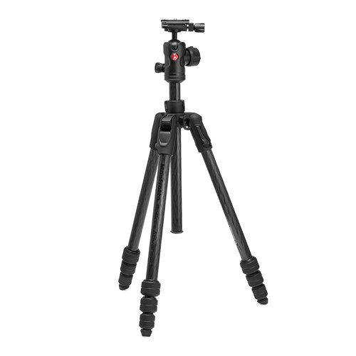MANFROTTO Tripé Befree Advanced AS (Carbono)