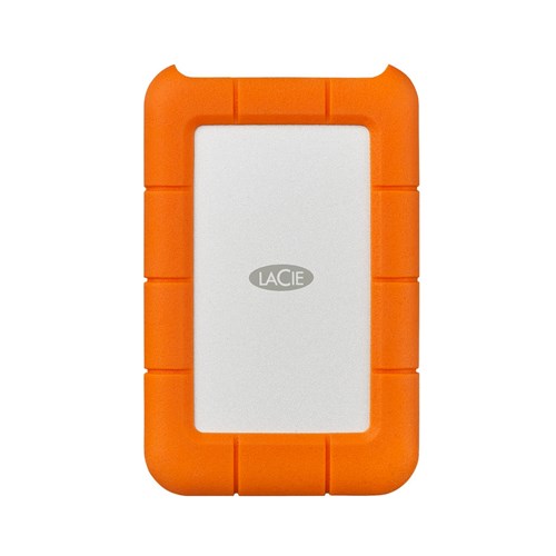 LACIE USB-C Rugged 5TB