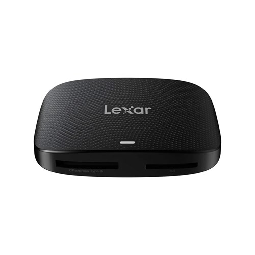 LEXAR CFexpress Type B / SD GEN 2 Reader