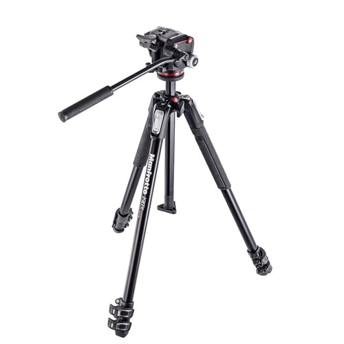 MANFROTTO Tripé de video MK190X3-2W