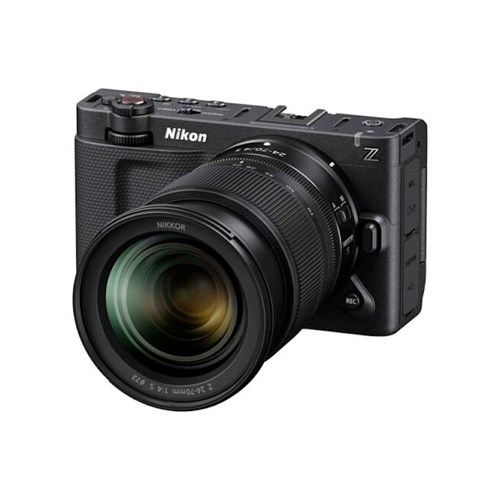 NIKON ZR + Z 24-70mm f/4 S