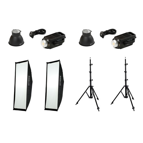 NANLITE FS-150B Kit Duplo