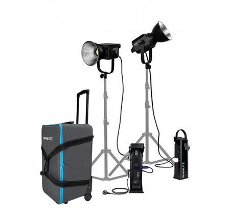 NANLITE FORZA 300B II Bi-Color 2KIT