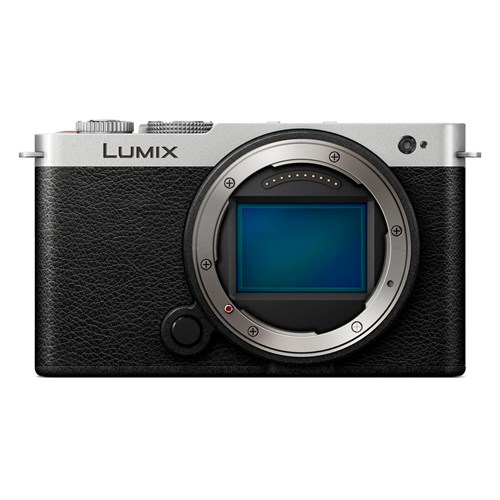 PANASONIC Lumix S9 (Silver) - (Corpo)