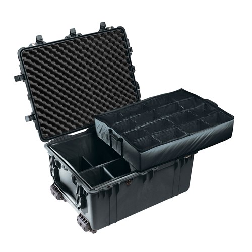 PELI 1630 (com divisórias + rodas)